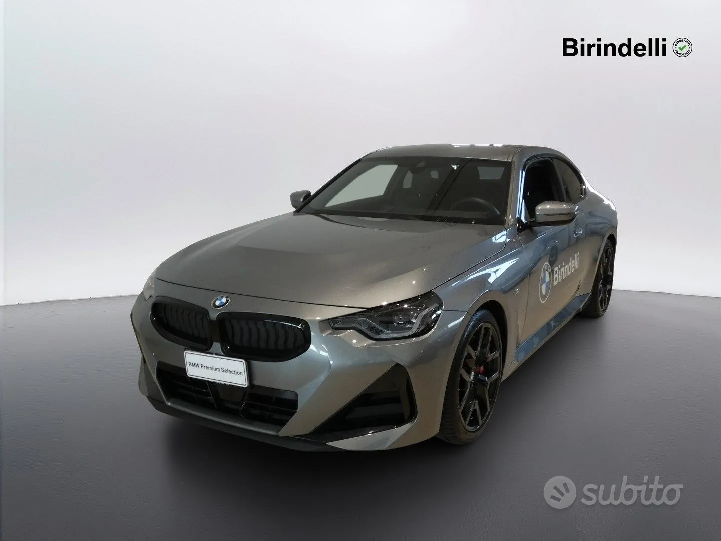 BMW 220D Coupé