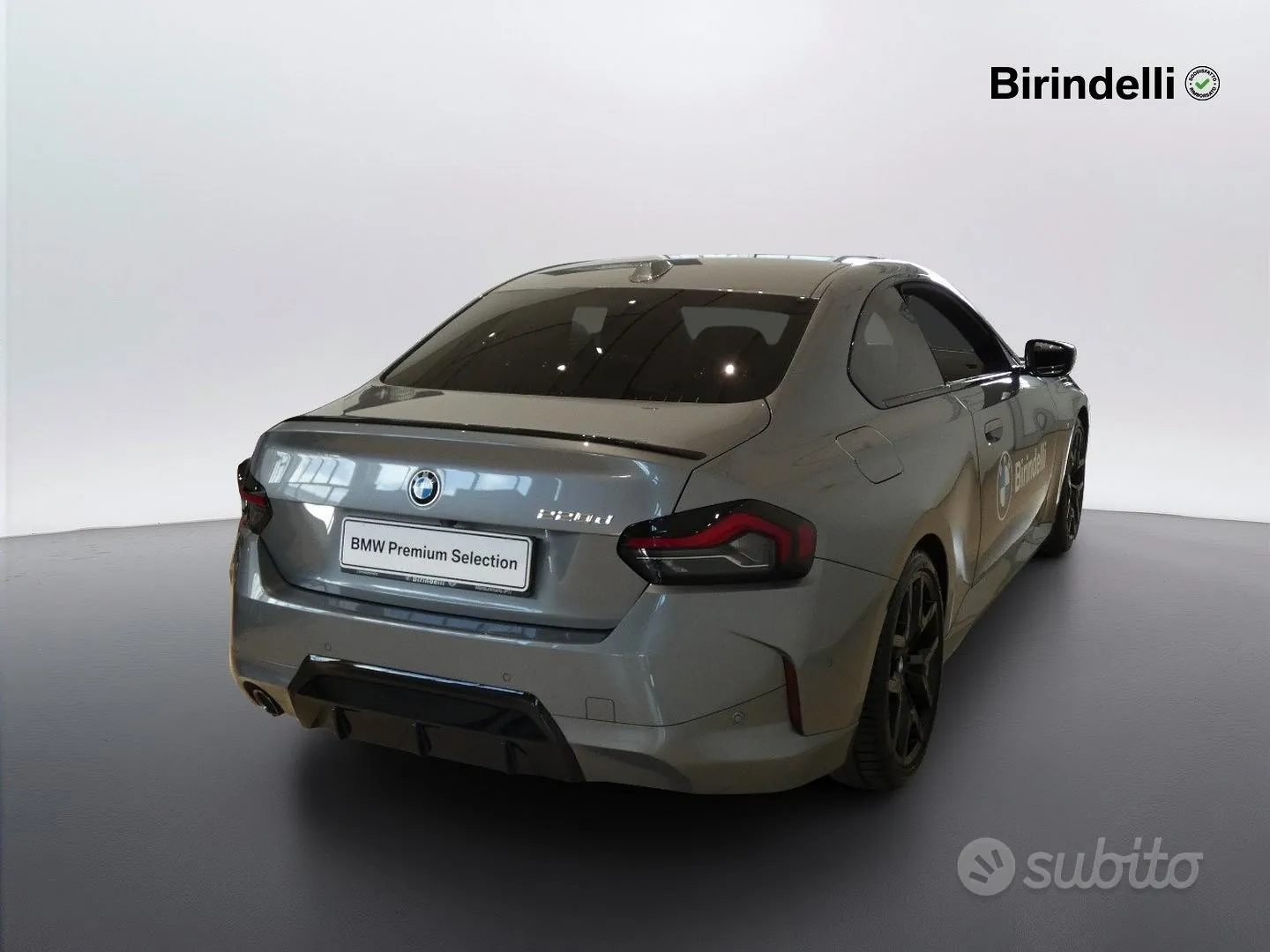 BMW 220D Coupé 2025 photo 3