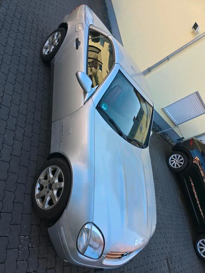Mercedes-Benz Slk 230 Kompressor