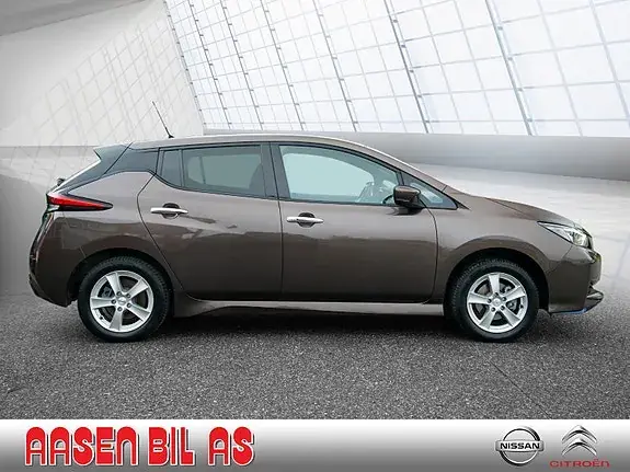 Nissan Leaf 2021 photo 5
