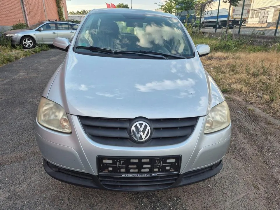 Volkswagen Fox