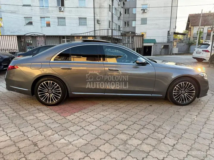 Mercedes-Benz S 350 2021 photo 5