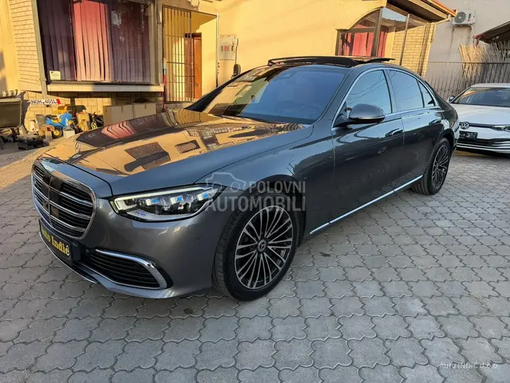 Mercedes-Benz S 350