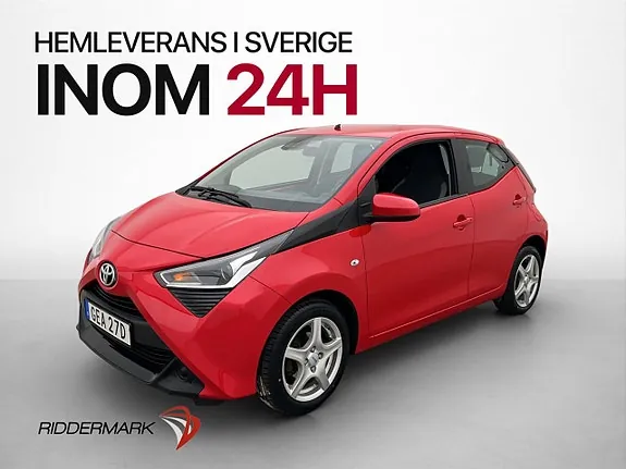 Toyota Aygo 2021 photo 3