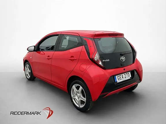 Toyota Aygo 2021 photo 5