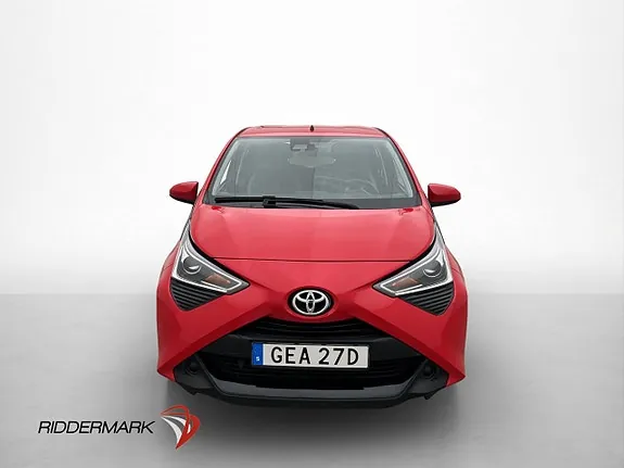 Toyota Aygo 2021 photo 2
