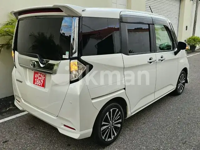 Toyota Roomy 2025 photo 4
