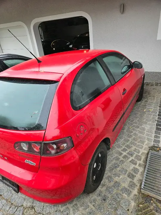 Seat Ibiza 2008 photo 2
