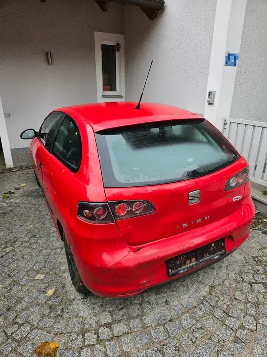 Seat Ibiza 2008 photo 3
