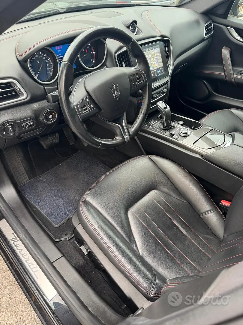 Maserati Ghibli 2018 photo 5