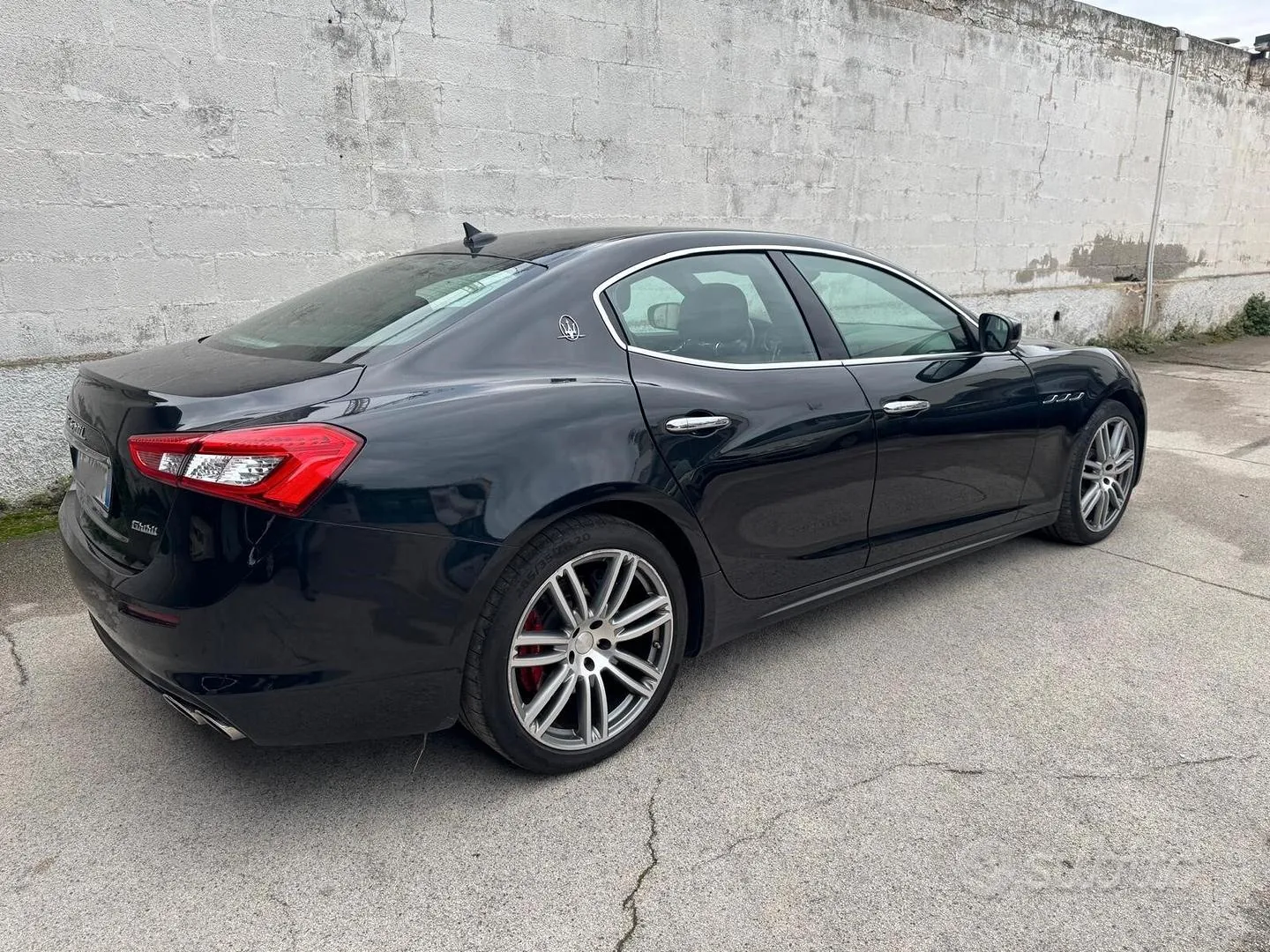 Maserati Ghibli 2018 photo 4