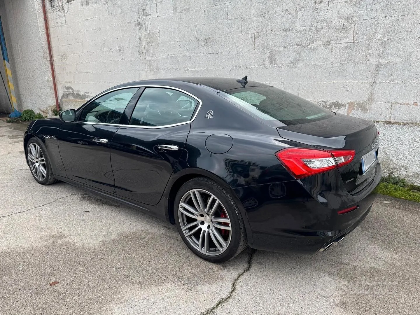 Maserati Ghibli 2018 photo 2