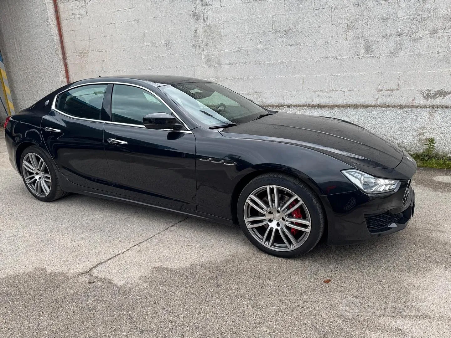 Maserati Ghibli 2018 photo 3