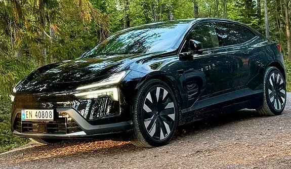 Polestar 4