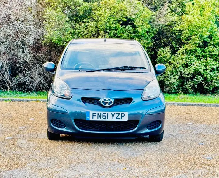 Toyota Aygo 2011 photo 3