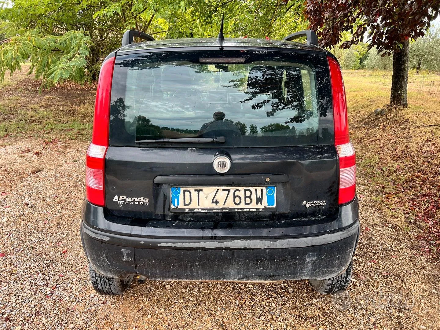 Fiat Panda 2009 photo 3