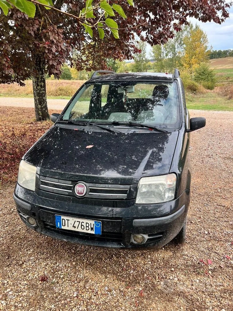 Fiat Panda 2009 photo 4