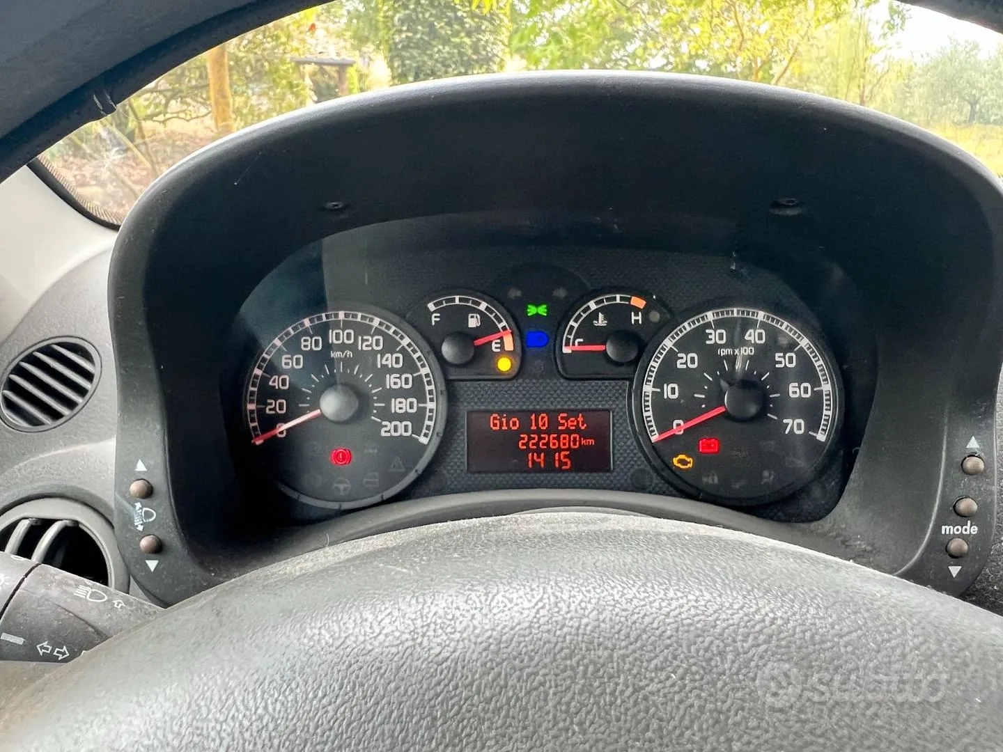 Fiat Panda 2009 photo 2