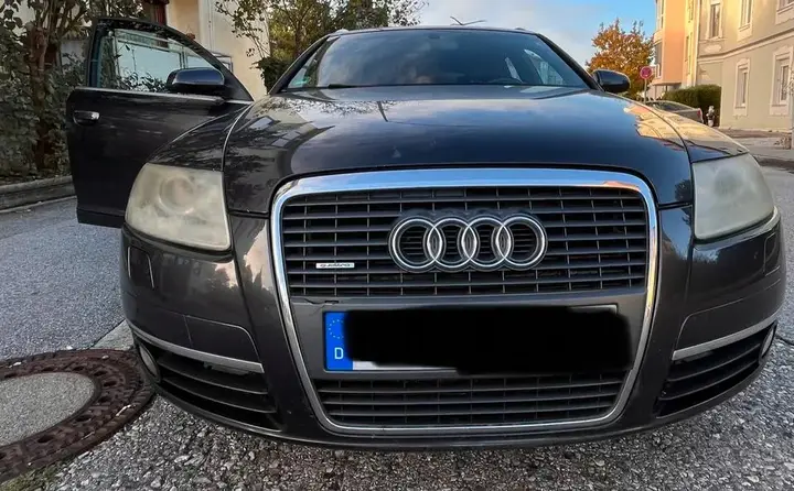 Audi A6 Avant