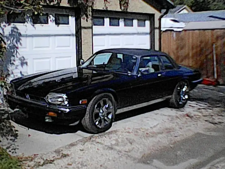 Jaguar Xjs 1987 photo 3