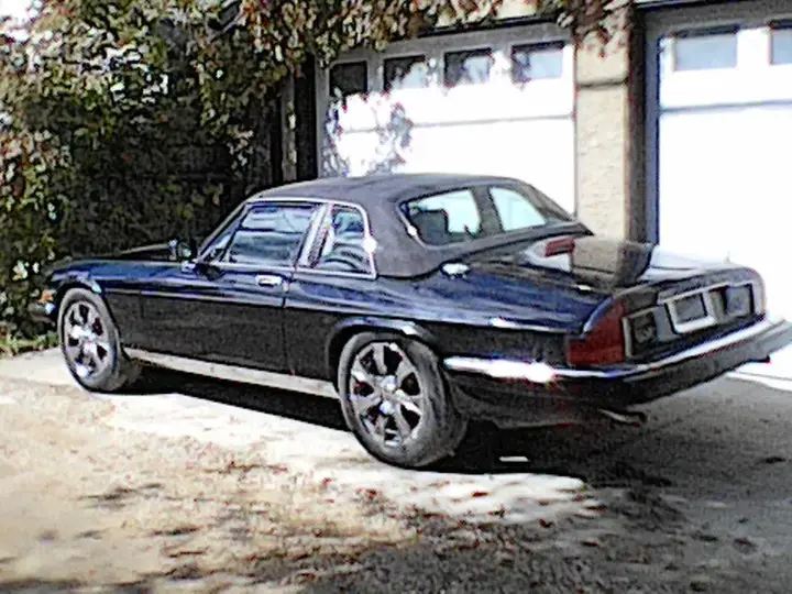 Jaguar Xjs 1987 photo 4