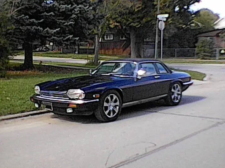 Jaguar Xjs