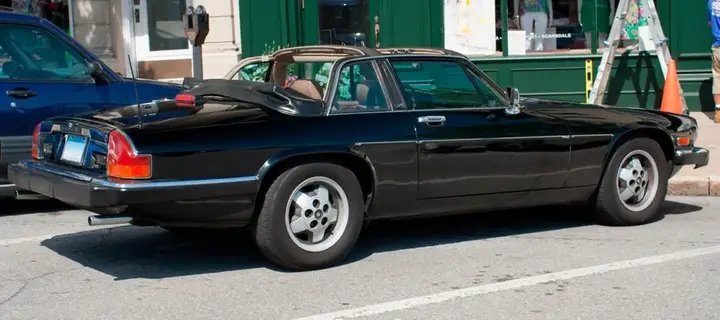 Jaguar Xjs 1987 photo 5