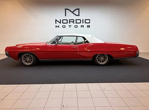Pontiac Bonneville