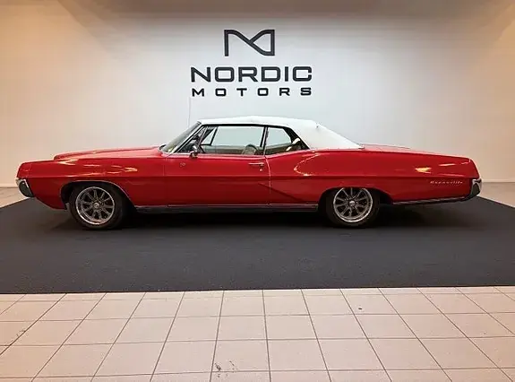 Pontiac Bonneville