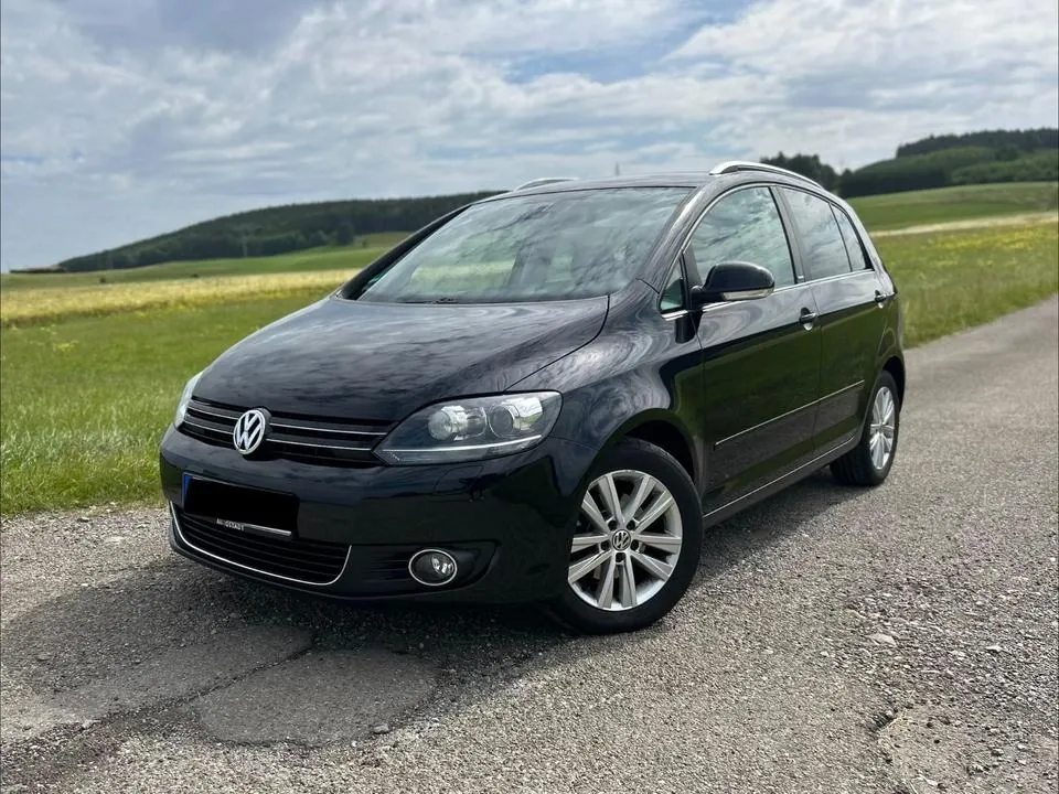 Volkswagen Golf Plus