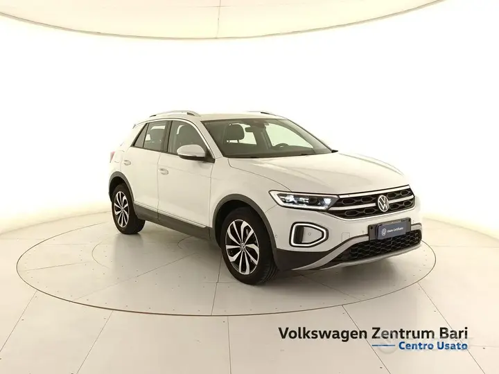 Volkswagen T-Roc 2024 photo 4