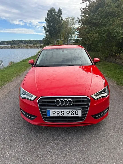 Audi A3 2014 photo 5