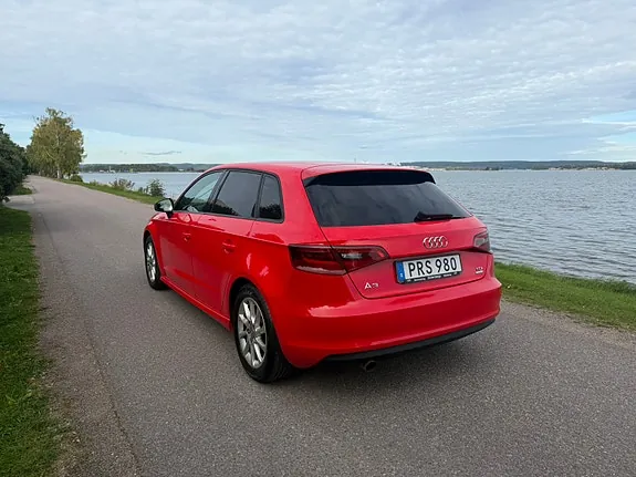 Audi A3 2014 photo 4