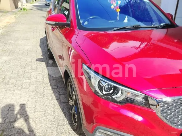MG Zs 2019 photo 2