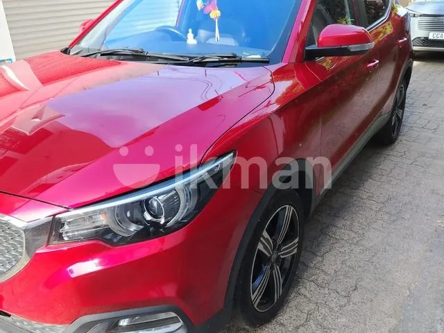 MG Zs 2019 photo 5