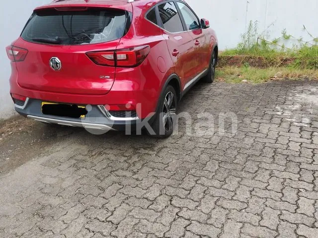 MG Zs 2019 photo 4