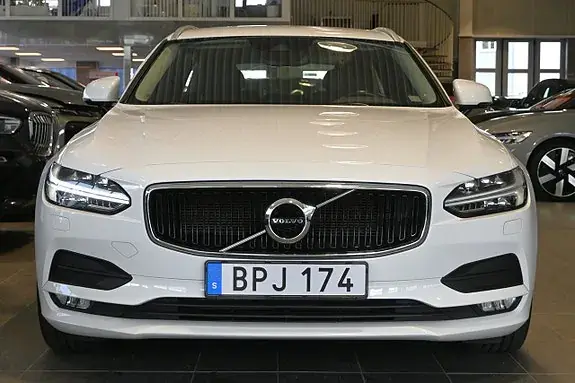 Volvo V90 2018 photo 5