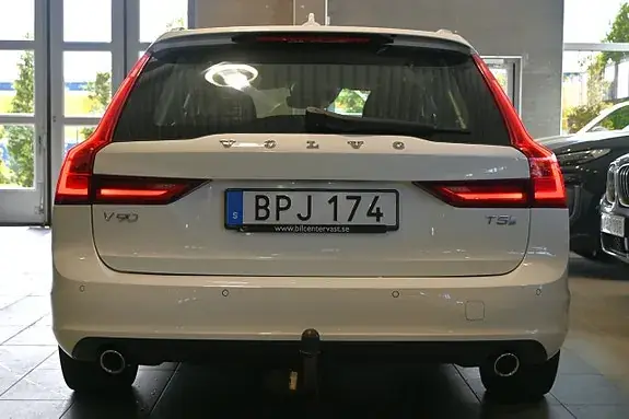 Volvo V90 2018 photo 4