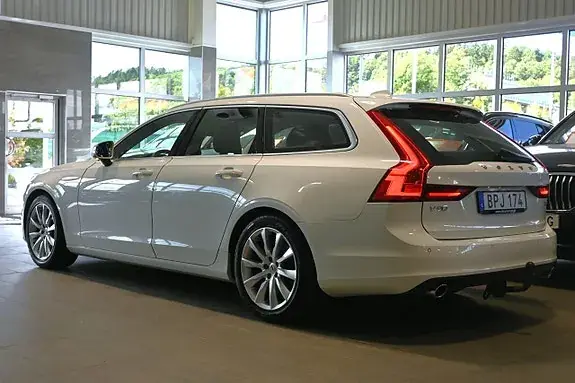 Volvo V90 2018 photo 3