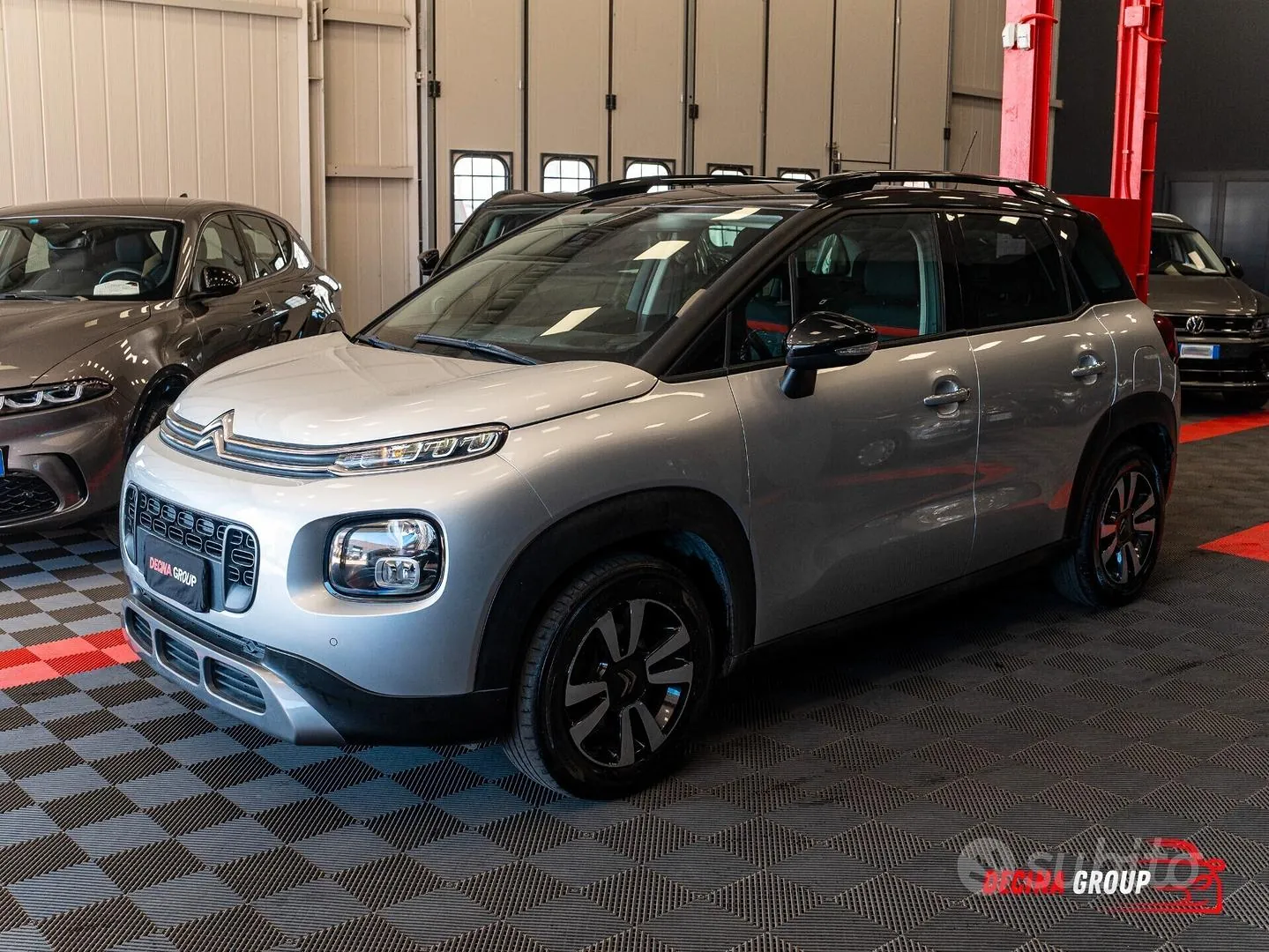 Citroen C3 Aircross