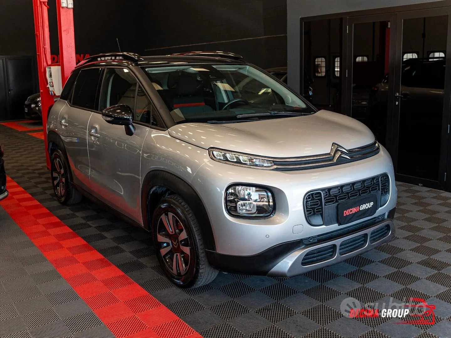 Citroen C3 Aircross 2019 photo 3