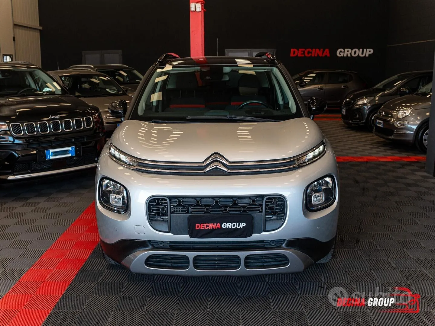 Citroen C3 Aircross 2019 photo 2
