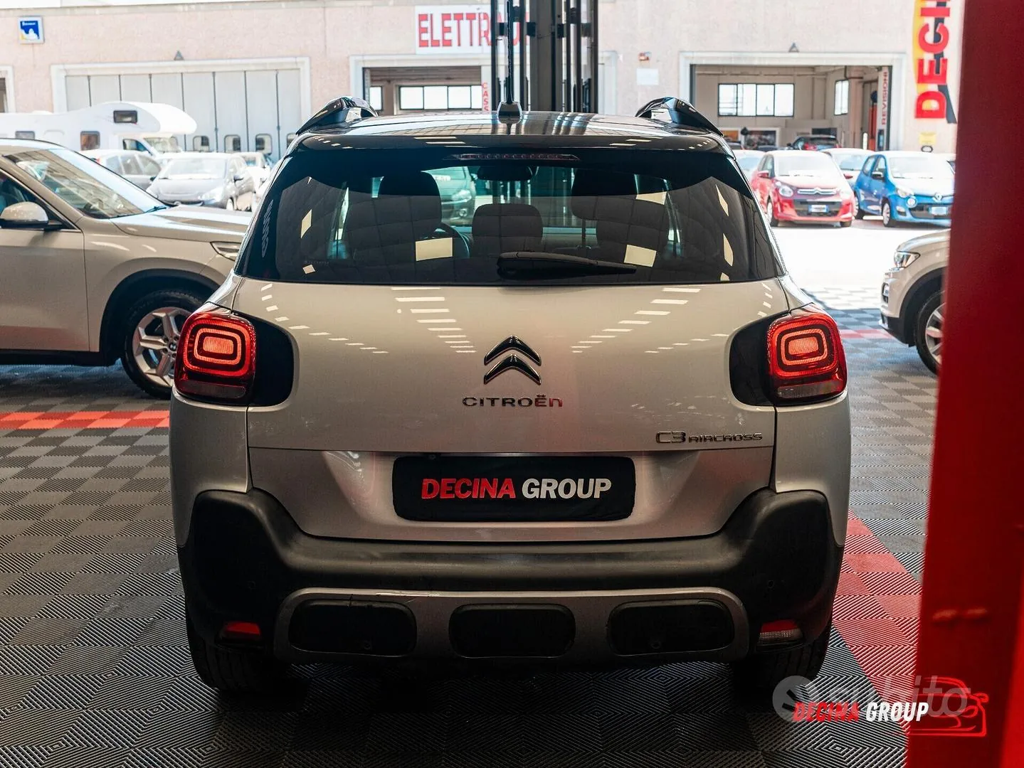 Citroen C3 Aircross 2019 photo 5