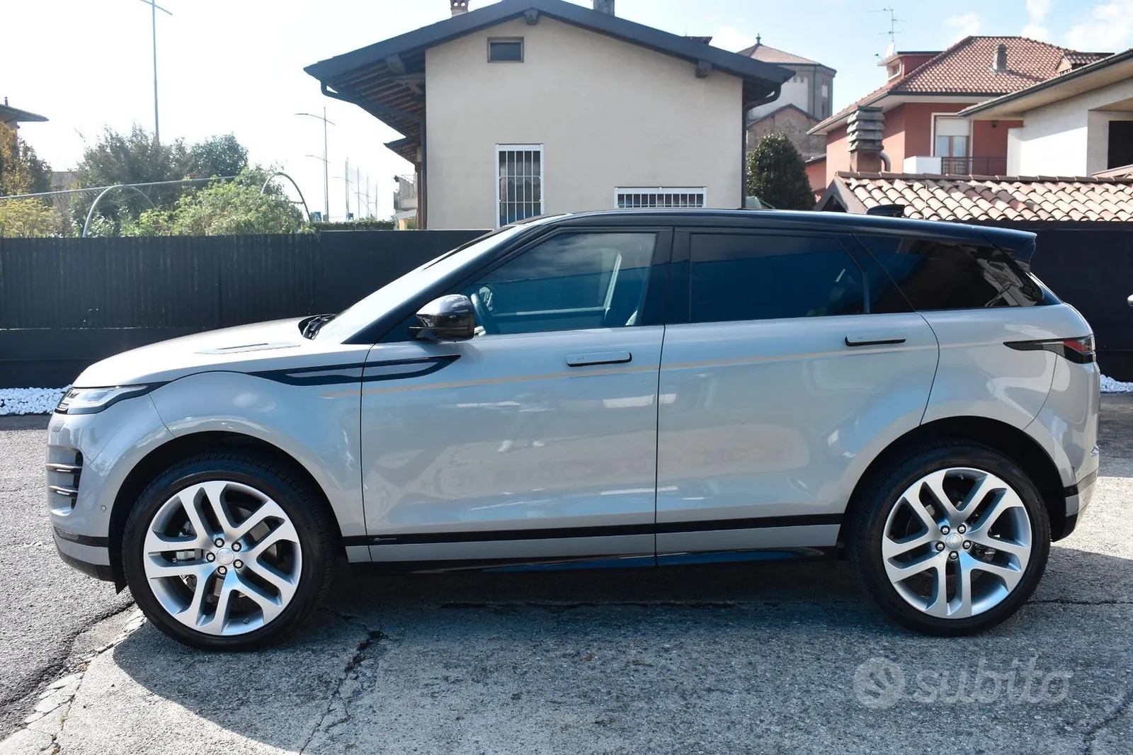 Land Rover Range Rover Evoque 2019 photo 5