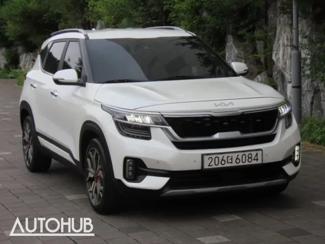 Kia Seltos 2022 photo 2