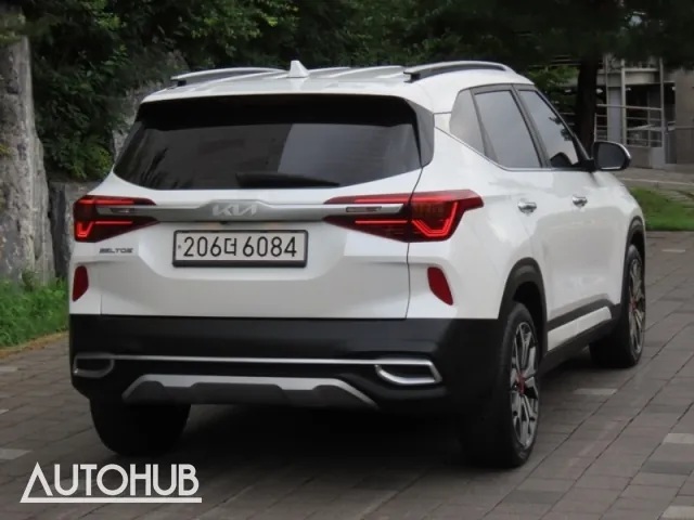 Kia Seltos 2022 photo 3