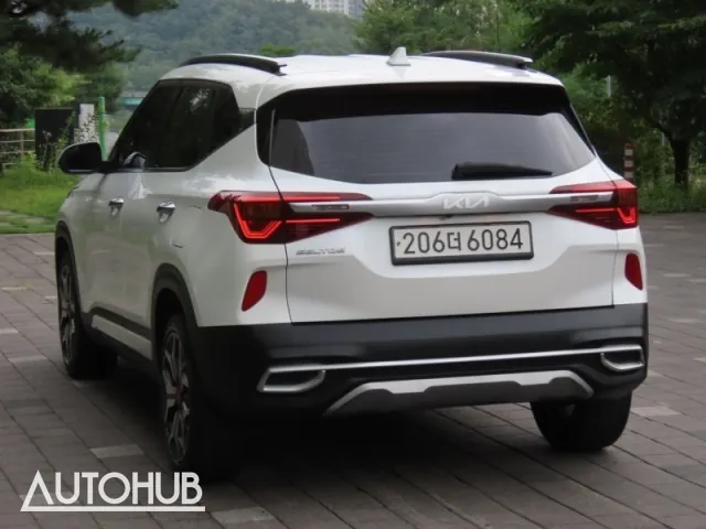 Kia Seltos 2022 photo 4