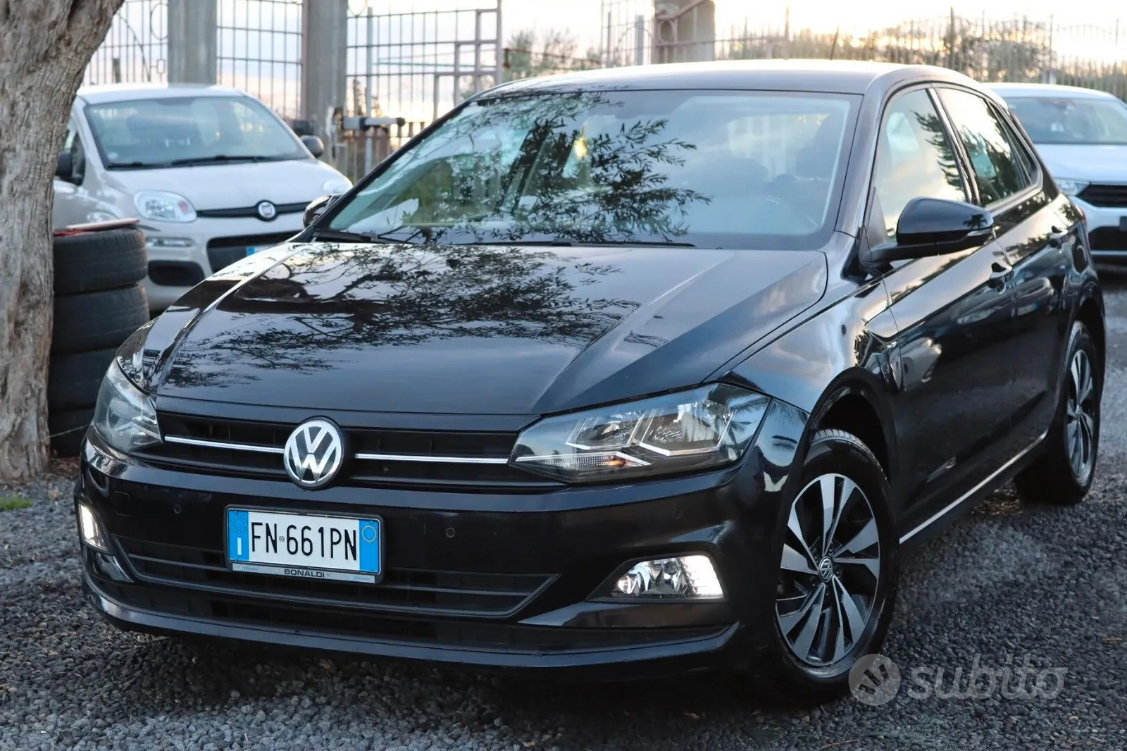 Volkswagen Polo 2018 photo 2