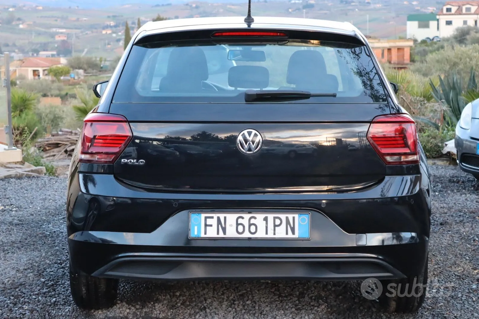 Volkswagen Polo 2018 photo 3