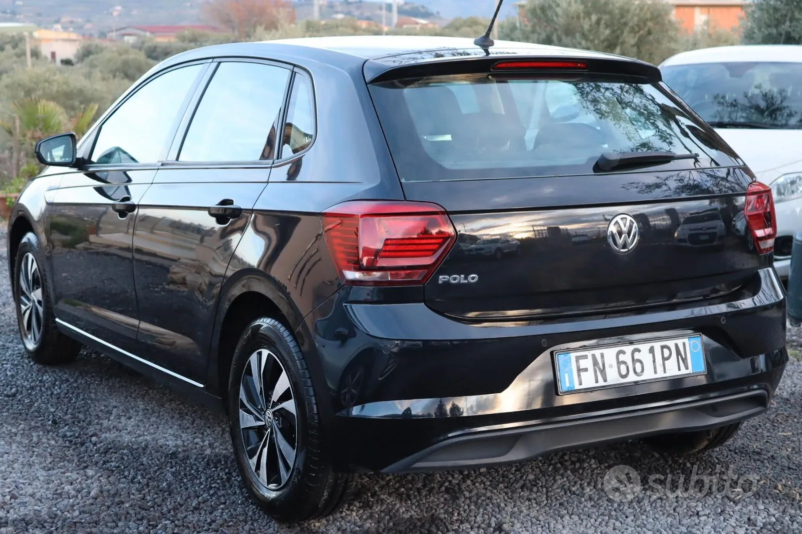 Volkswagen Polo 2018 photo 4